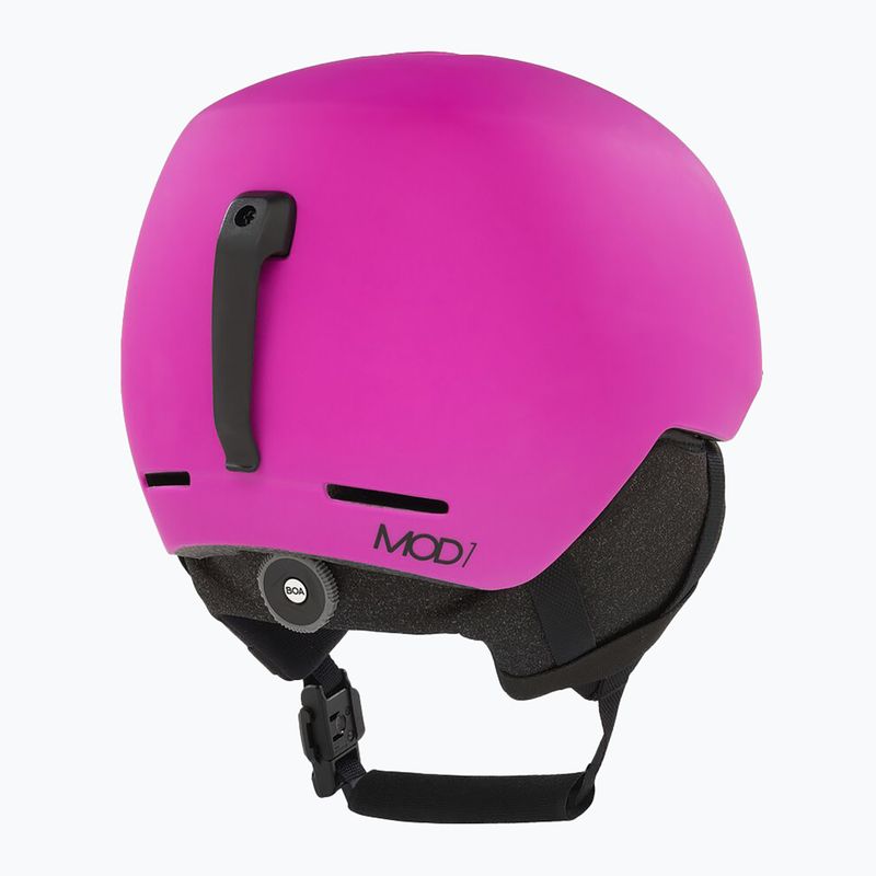 Oakley Mod1 ski helmet pink 99505-89N 17