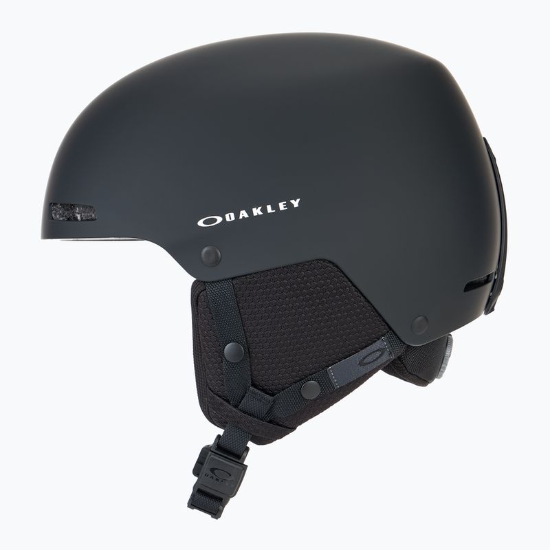 Oakley Mod1 Pro SL blackout ski helmet 5