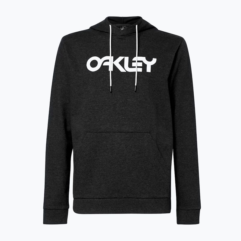Men's Oakley B1B Po Hoodie 2.0 black/white 7