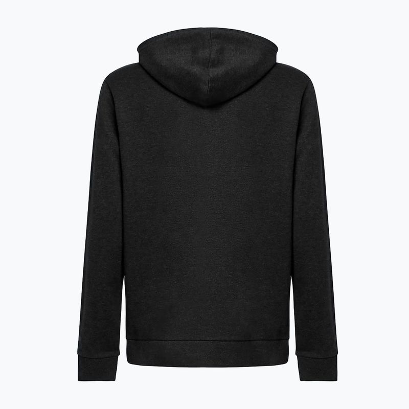 Men's Oakley B1B Po Hoodie 2.0 black/white 8