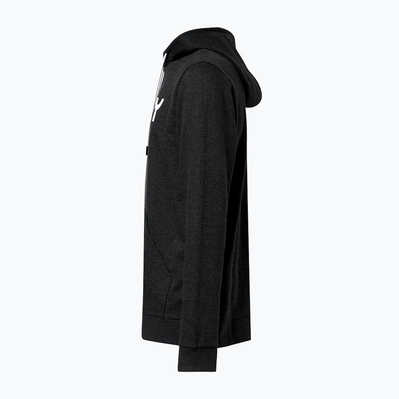 Men's Oakley B1B Po Hoodie 2.0 black/white 9