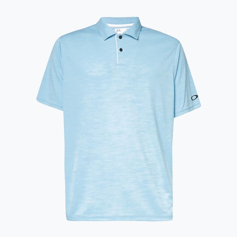Oakley men's Aero Hydrolix polo shirt blue FOA403083 9