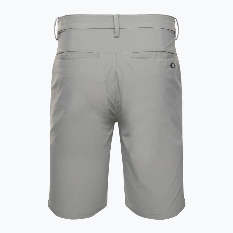 Oakley Take Pro Lite men's golf shorts grey FOA403098 2