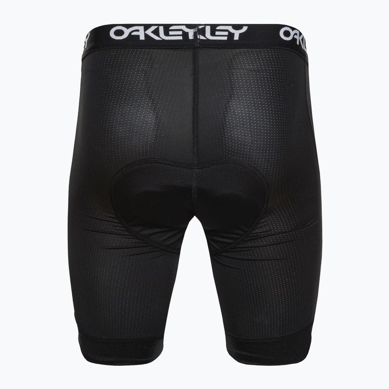 Oakley Drop In MTB men's cycling shorts blue FOA403124 14