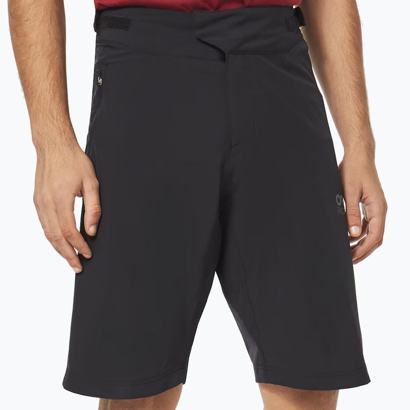Oakley Factory Pilot Lite men's cycling shorts black FOA403176