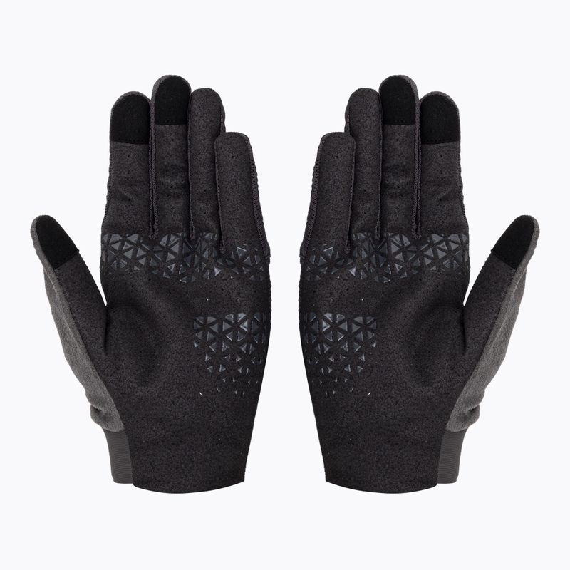 Oakley Drop In MTB men's cycling gloves black FOS900874 3