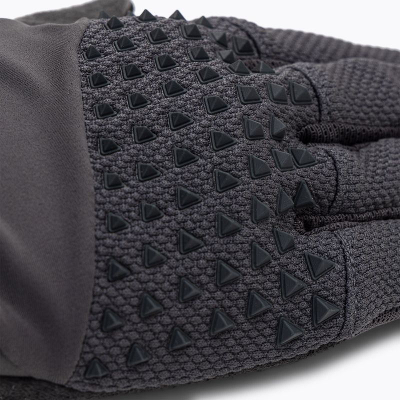 Oakley Drop In MTB men's cycling gloves black FOS900874 4