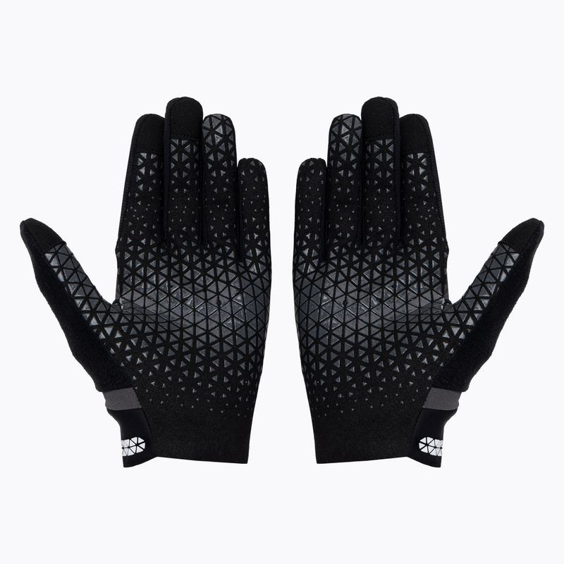 Oakley Off Camber MTB cycling gloves black FOS900875 2