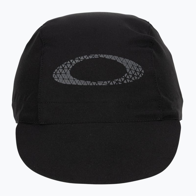 Oakley Cadence Road under-helmet cycling cap black FOS900876 4