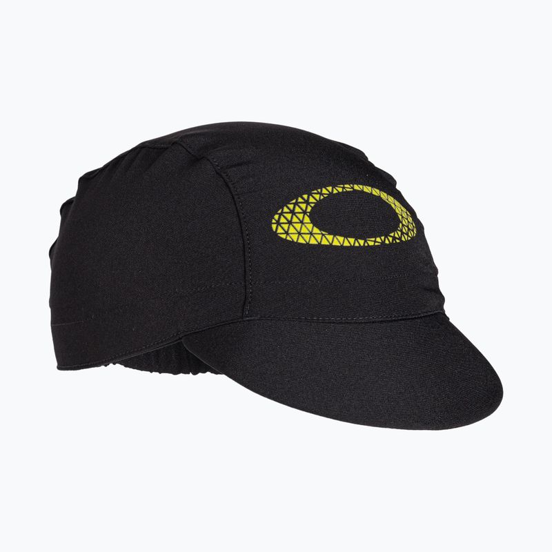 Oakley Cadence Road men's under-helmet cycling cap black FOS900876