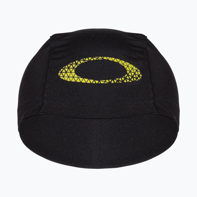Oakley Cadence Road men's under-helmet cycling cap black FOS900876 2
