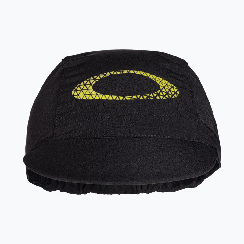 Oakley Cadence Road men's under-helmet cycling cap black FOS900876 5