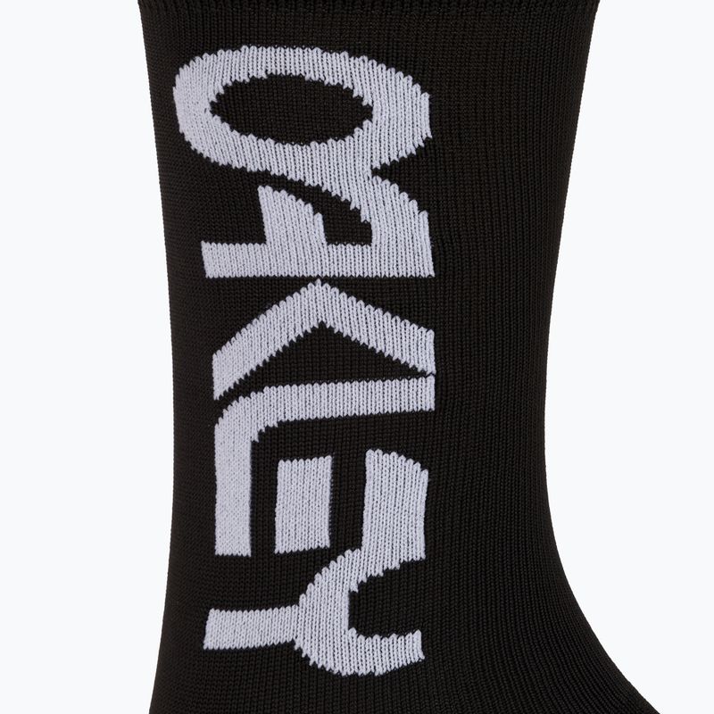 Oakley Factory Pilot MTB men's cycling socks black FOS900880 4