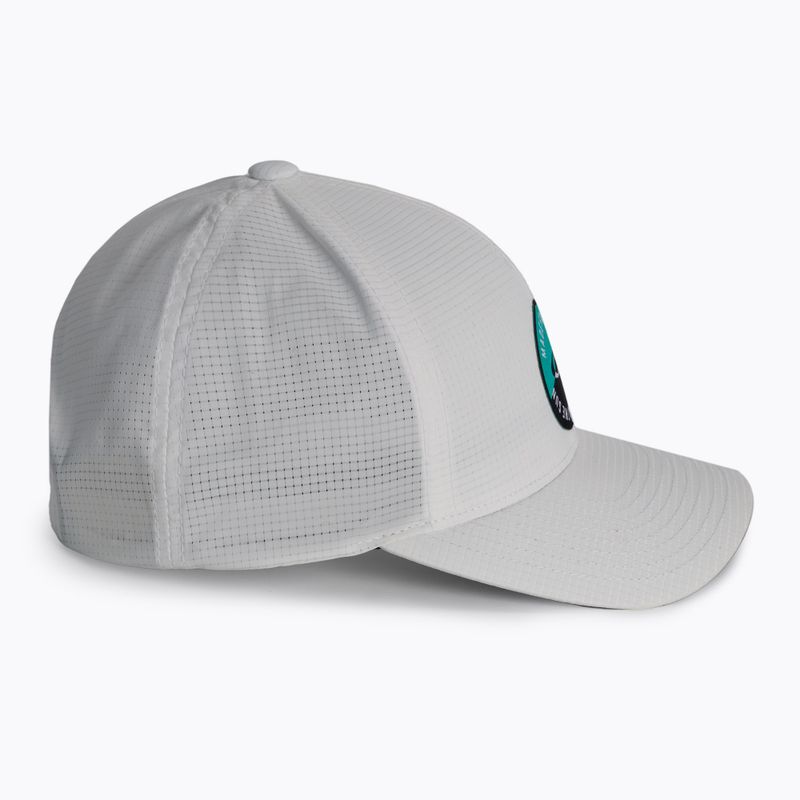 Oakley men's Evrywhre Pro baseball cap white FOS900884 2