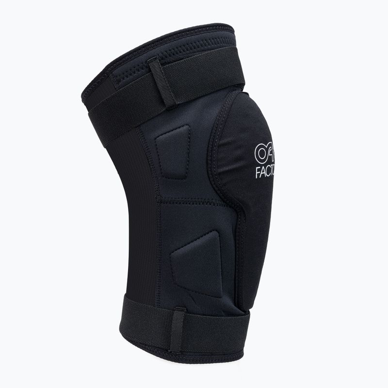 Oakley Drop IN RZ-Labs bicycle knee protectors black FOS900916 3