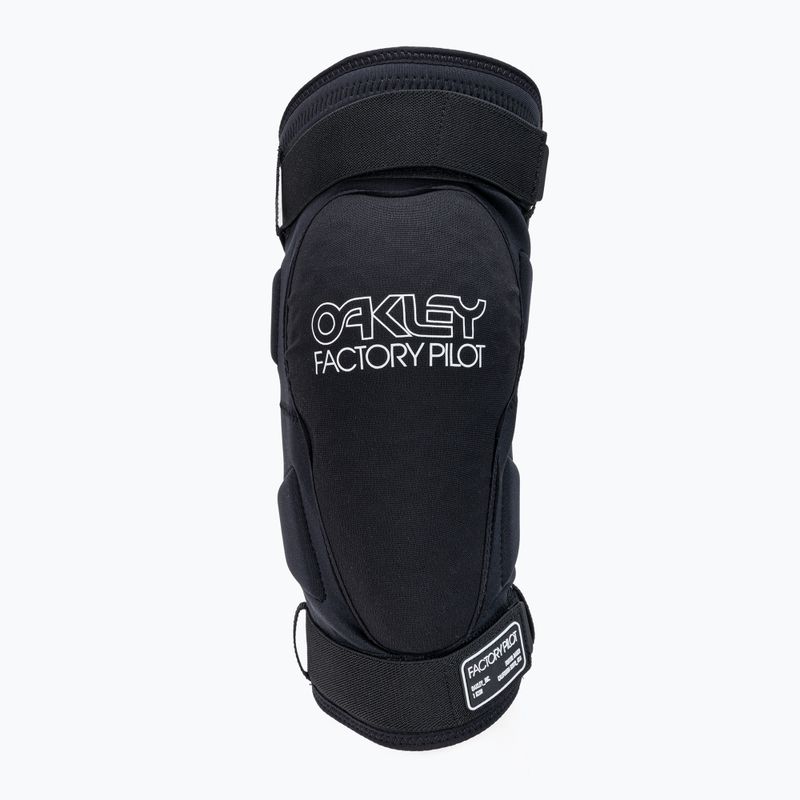 Oakley Drop IN RZ-Labs bicycle knee protectors black FOS900916 4
