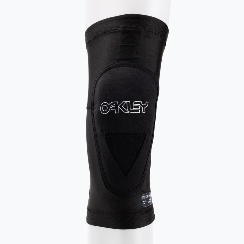 Oakley All Mountain Rz Labs Elbow Grd 02E black FOS900918 elbow protectors 2