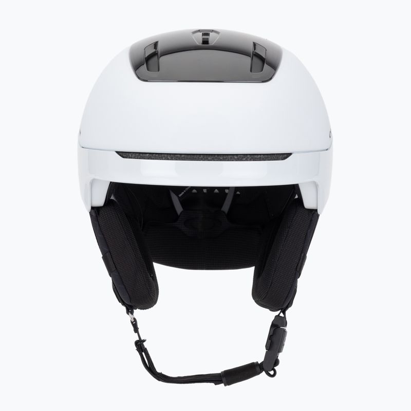 Oakley Mod5 ski helmet white 2