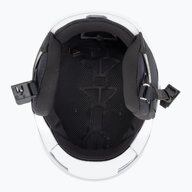 Oakley Mod5 ski helmet white 5