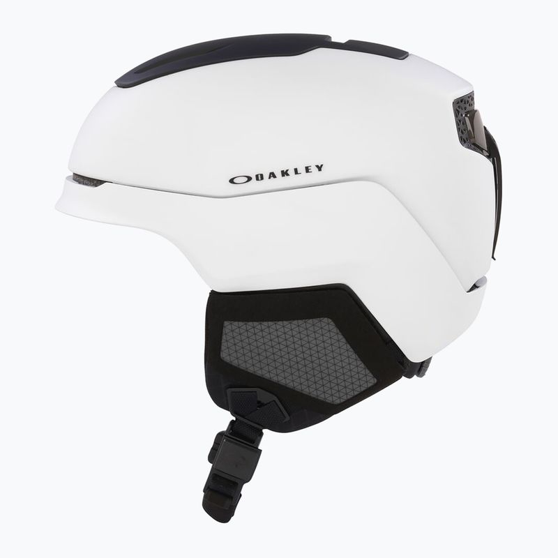 Oakley Mod5 ski helmet white 5