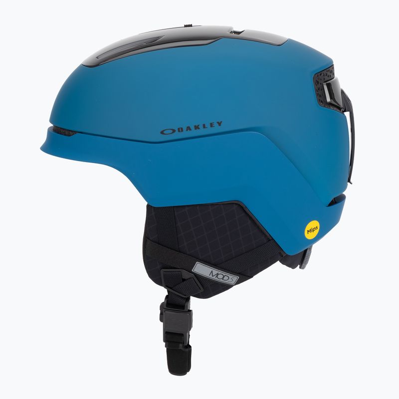 Ski helmet Oakley Mod5 poseidon 3
