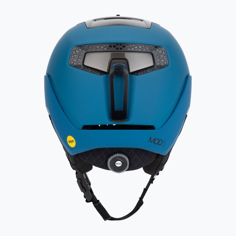 Ski helmet Oakley Mod5 poseidon 4