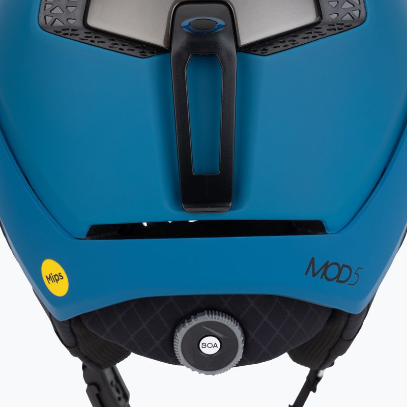 Ski helmet Oakley Mod5 poseidon 7