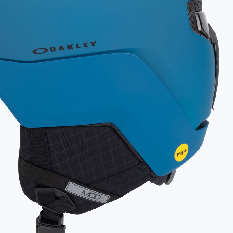 Ski helmet Oakley Mod5 poseidon 8