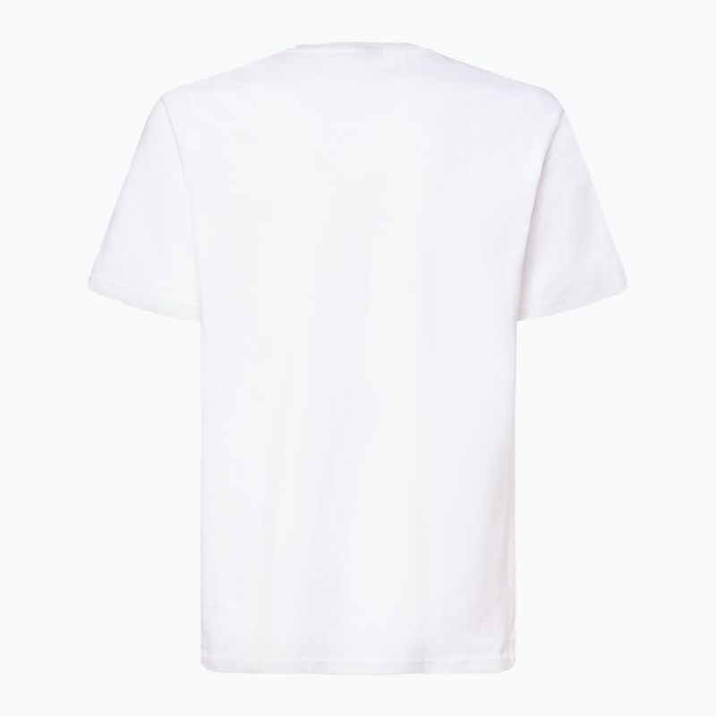 Men's Oakley Camo Ellipse Tee white 2