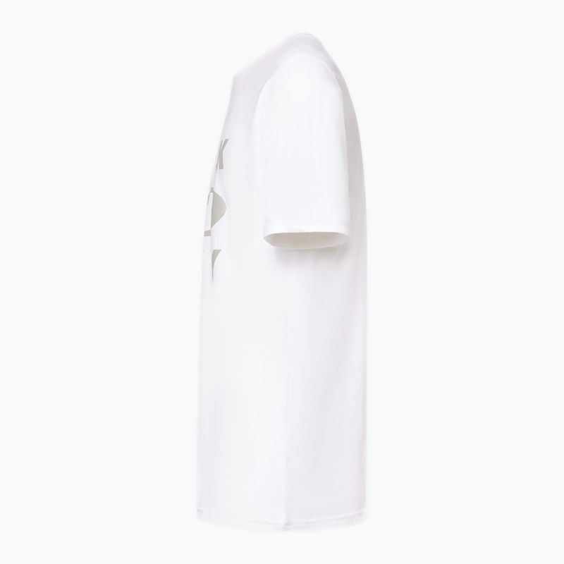 Men's Oakley Bark Ellipse Tee white 3