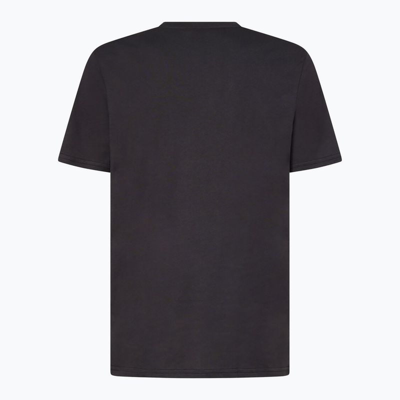 Men's Oakley Wire B1B Tee blackout t-shirt 2