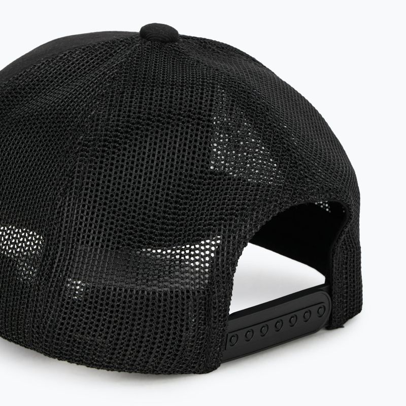 Men's Oakley Patch Trucker blackout baseball cap 4