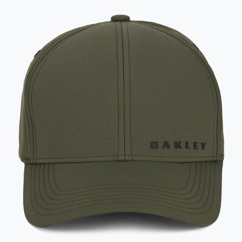 Men's Oakley Twill Hat new dark brush 2