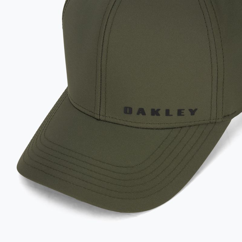 Men's Oakley Twill Hat new dark brush 3
