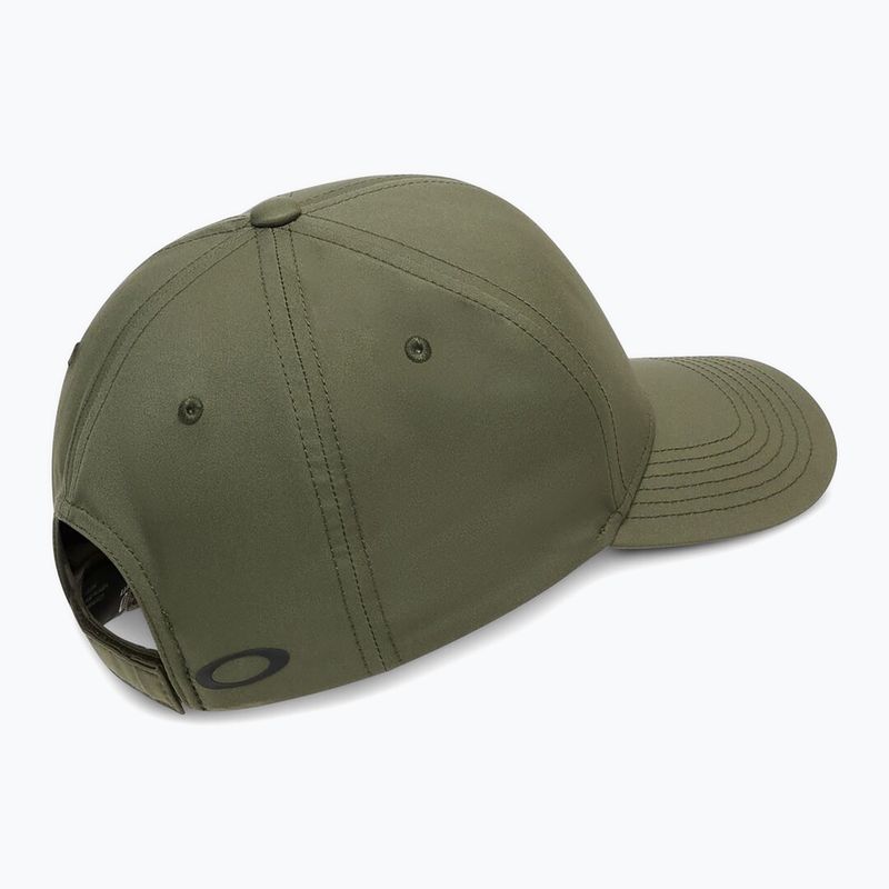 Men's Oakley Twill Hat new dark brush 6
