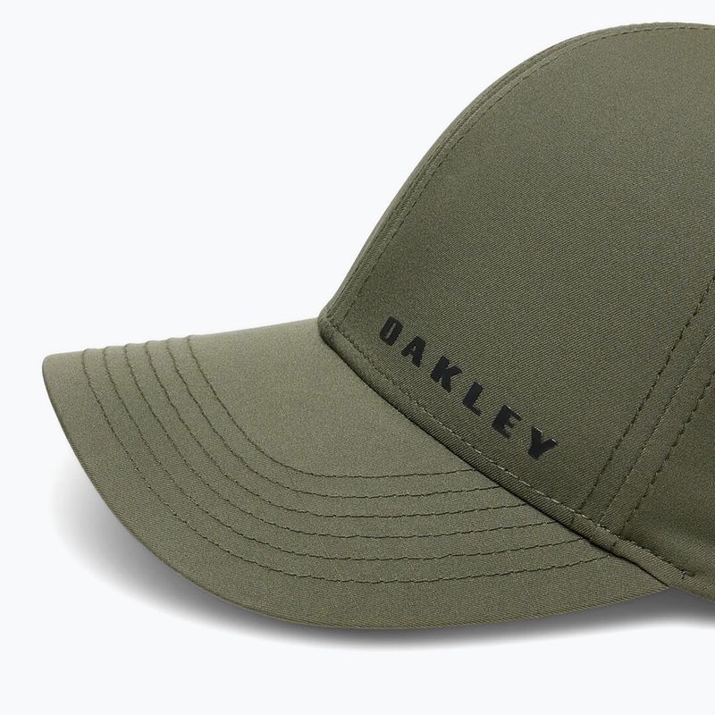 Men's Oakley Twill Hat new dark brush 7