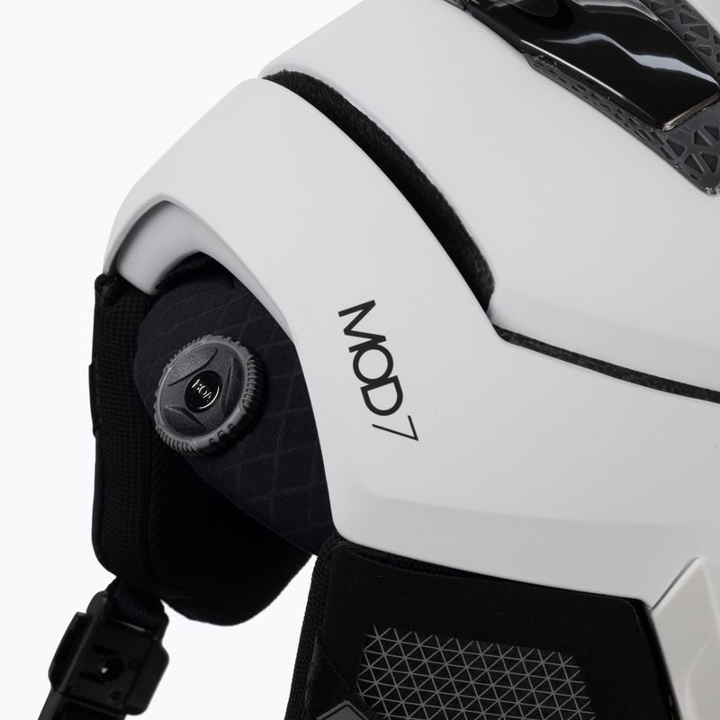 Oakley Mod7 ski helmet white FOS900642-9RZ 8