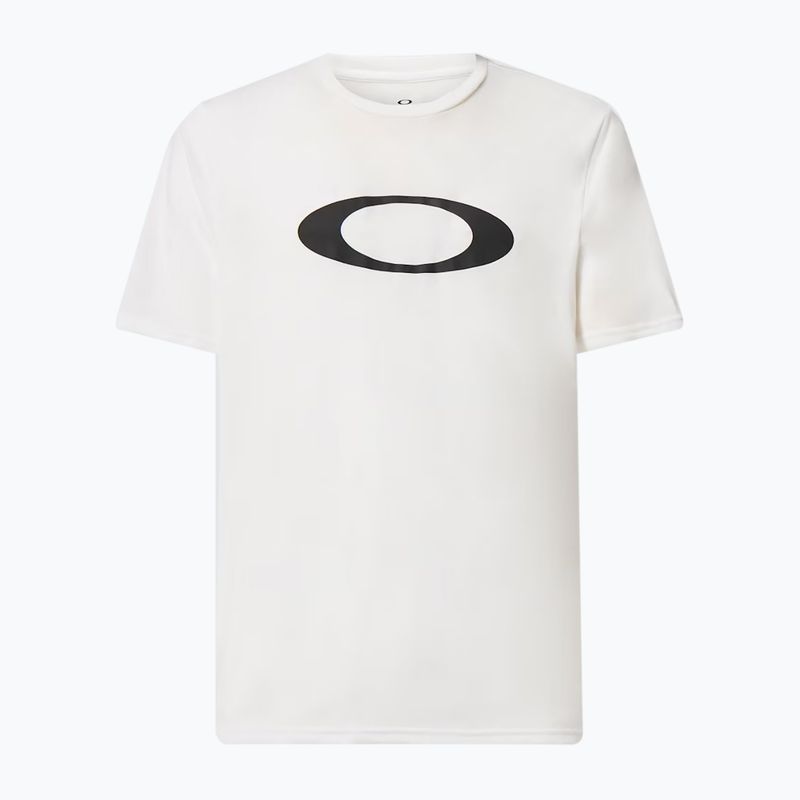 Oakley men's O-Bold Ellipse white/black T-shirt 7