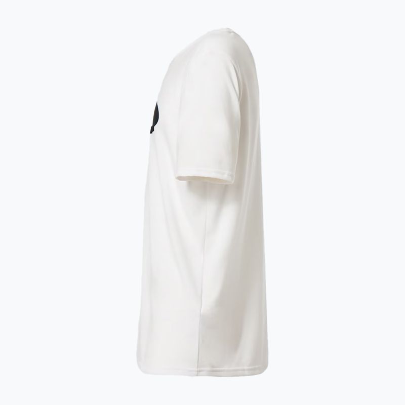 Oakley men's O-Bold Ellipse white/black T-shirt 9