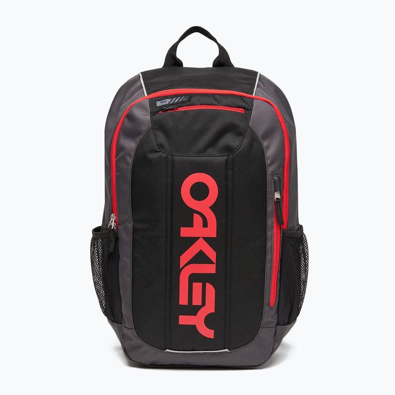 Oakley Hiking Backpack Oakley Enduro 20L 3.0 forged iron/redline backpack