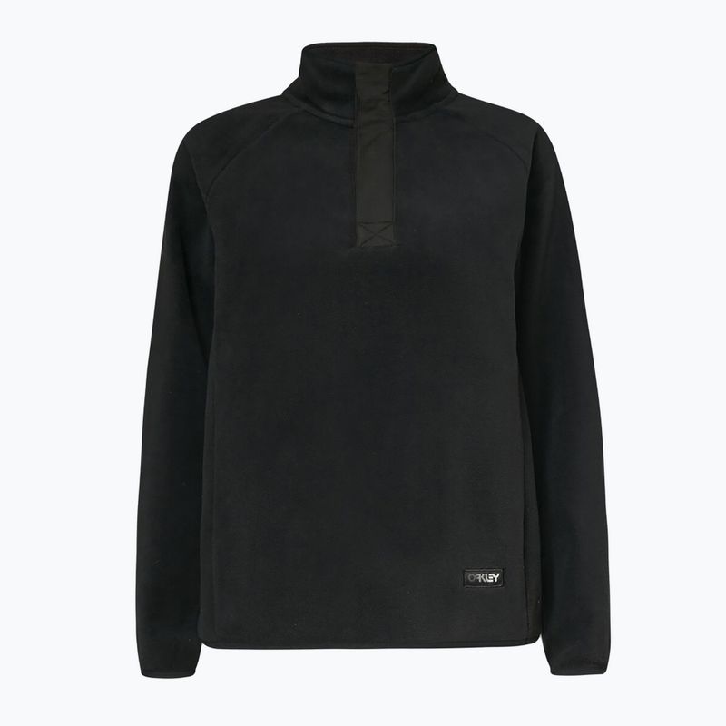 Oakley Alta RC Fleece women's snowboard sweatshirt black FOA500282 9