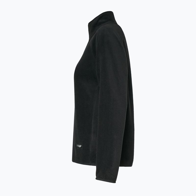 Oakley Alta RC Fleece women's snowboard sweatshirt black FOA500282 11
