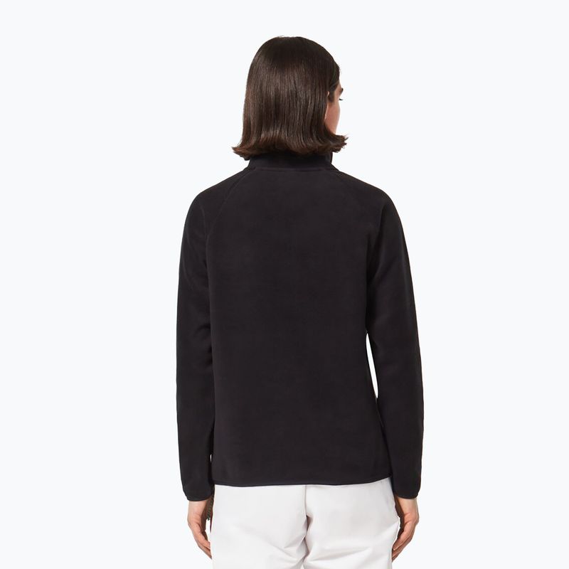 Oakley Alta RC Fleece women's snowboard sweatshirt black FOA500282 3