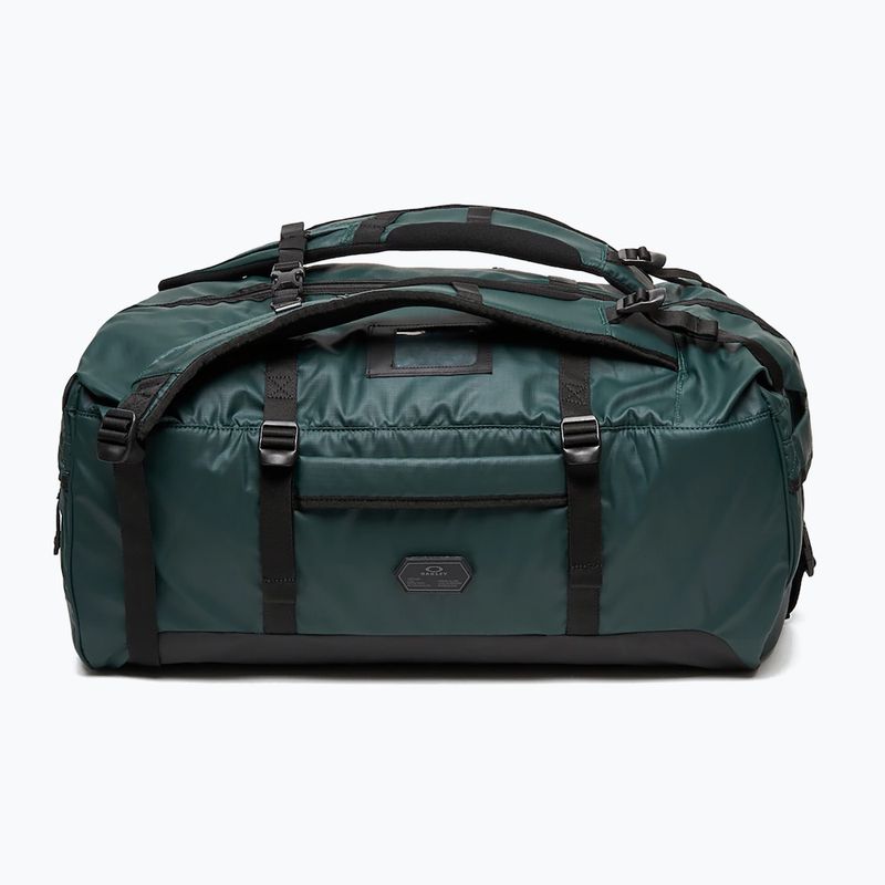 Oakley Road Trip RC Duffle 70 l hunter green travel bag