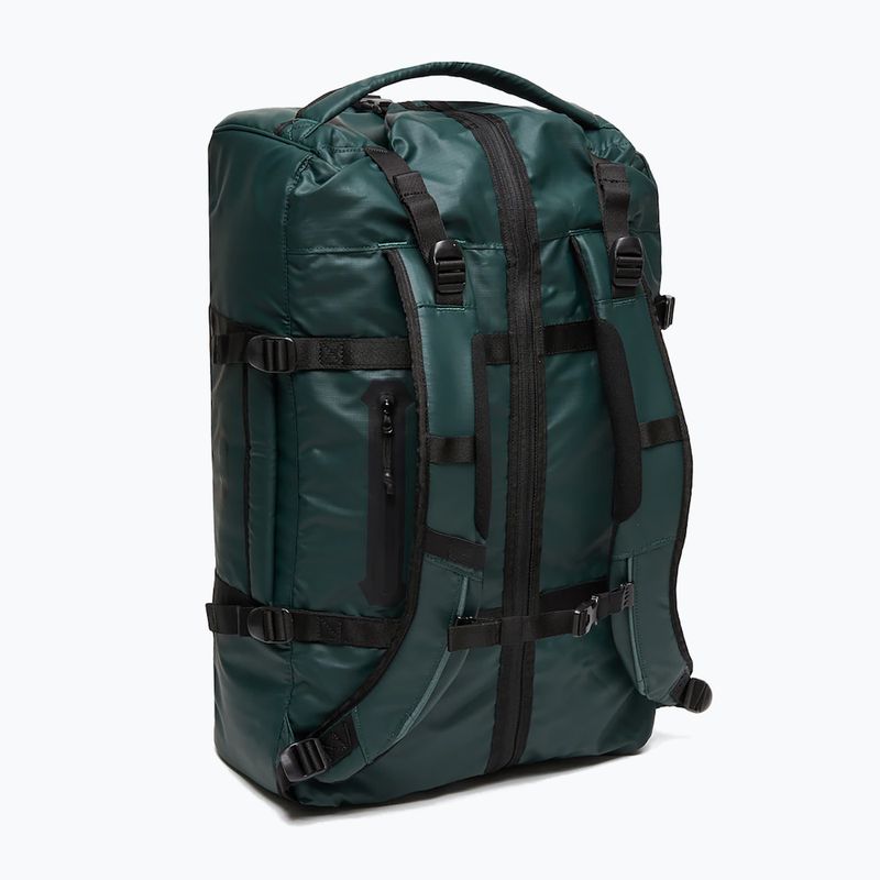 Oakley Road Trip RC Duffle 70 l hunter green travel bag 3