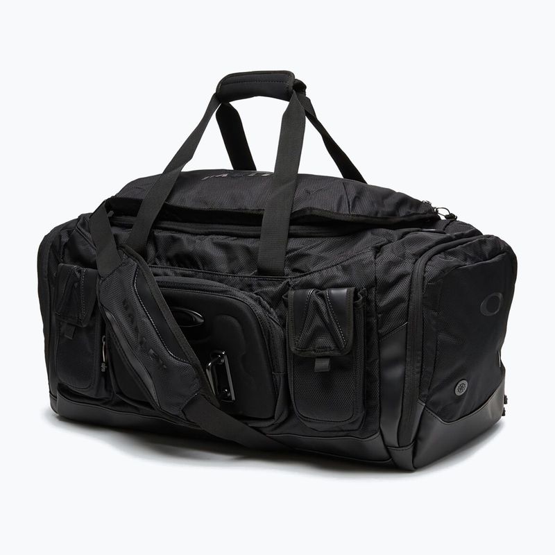 Oakley Urban Ruck Rc Duffle 97 l blackout travel bag 3