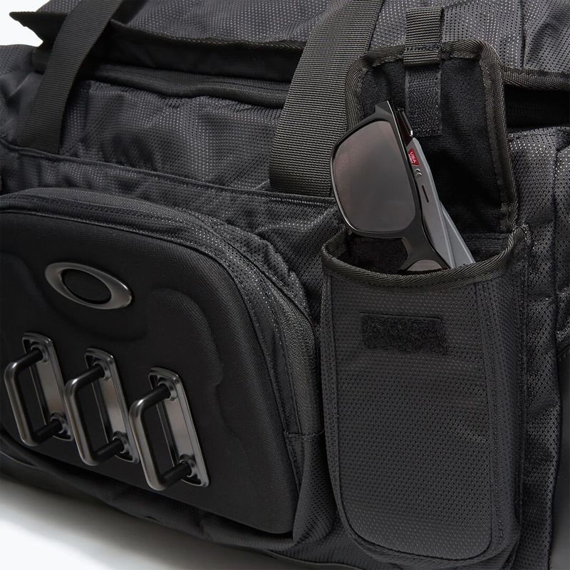 Oakley Urban Ruck Rc Duffle 70 l blackout travel bag 5