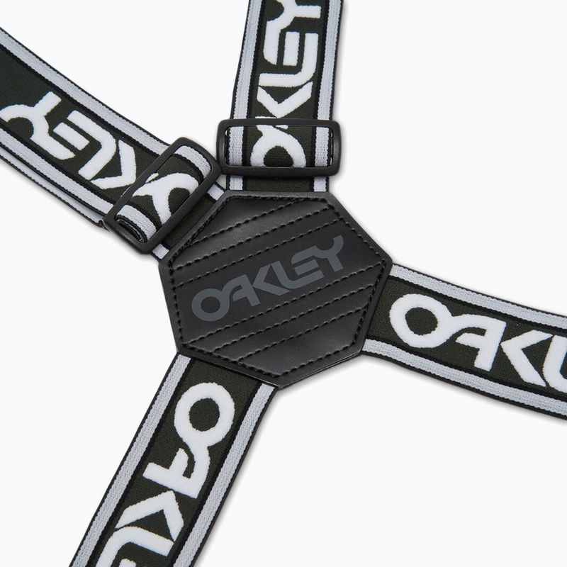 Oakley Factory Suspenders green 99336-9NY trouser braces 2
