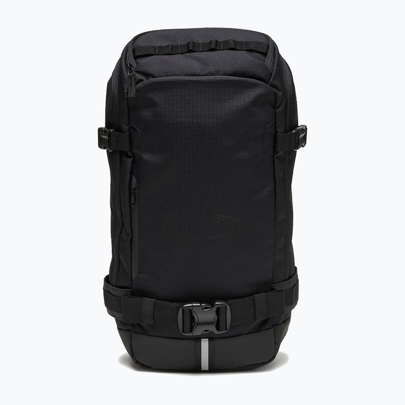 Oakley Peak RC 18 l blackout hiking backpack