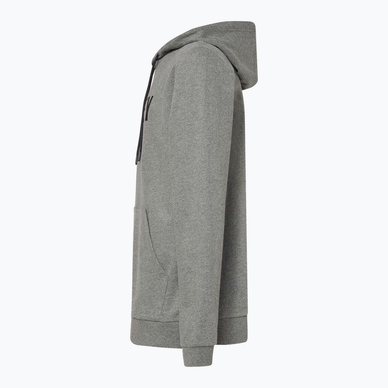 Men's Oakley PO Hoodie new athletic grey 3